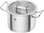 Zwilling - Twin Pro 3.8 QT Stainless Steel Stock Pot with Lid - 65123-200