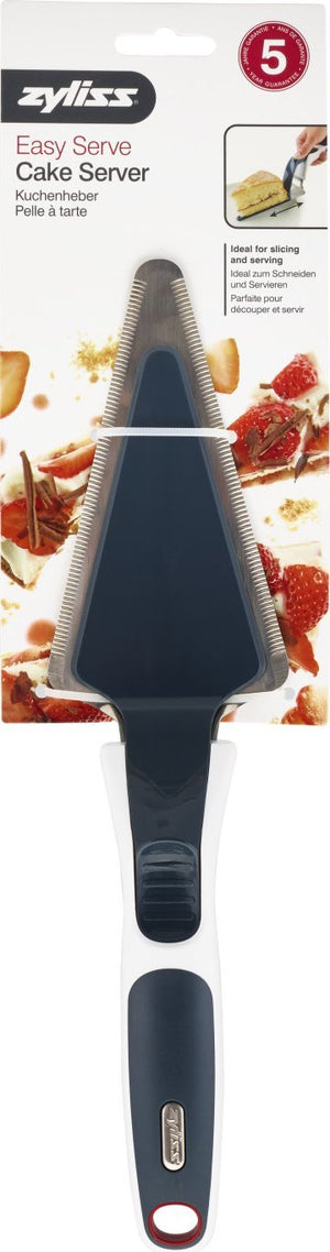 Zyliss - Easy Slice Cake Server - ZE980090U